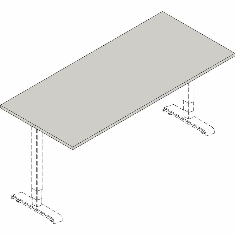 Lorell Training Tabletop - 59639