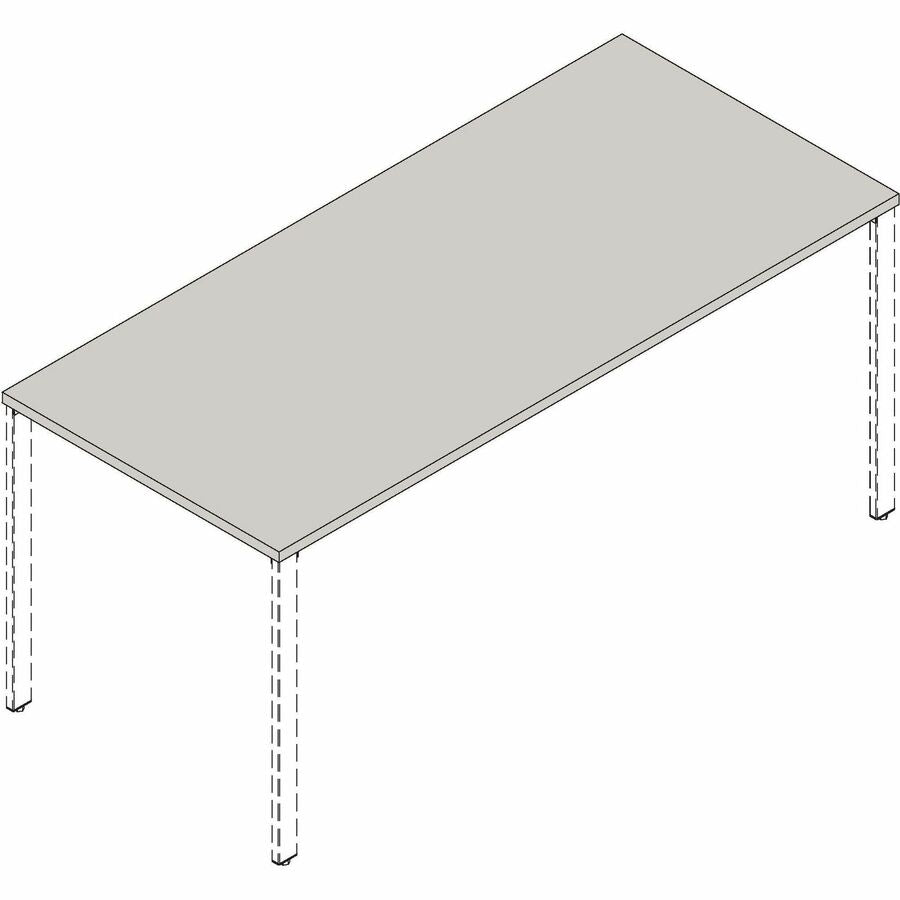 Lorell Training Tabletop - 59639