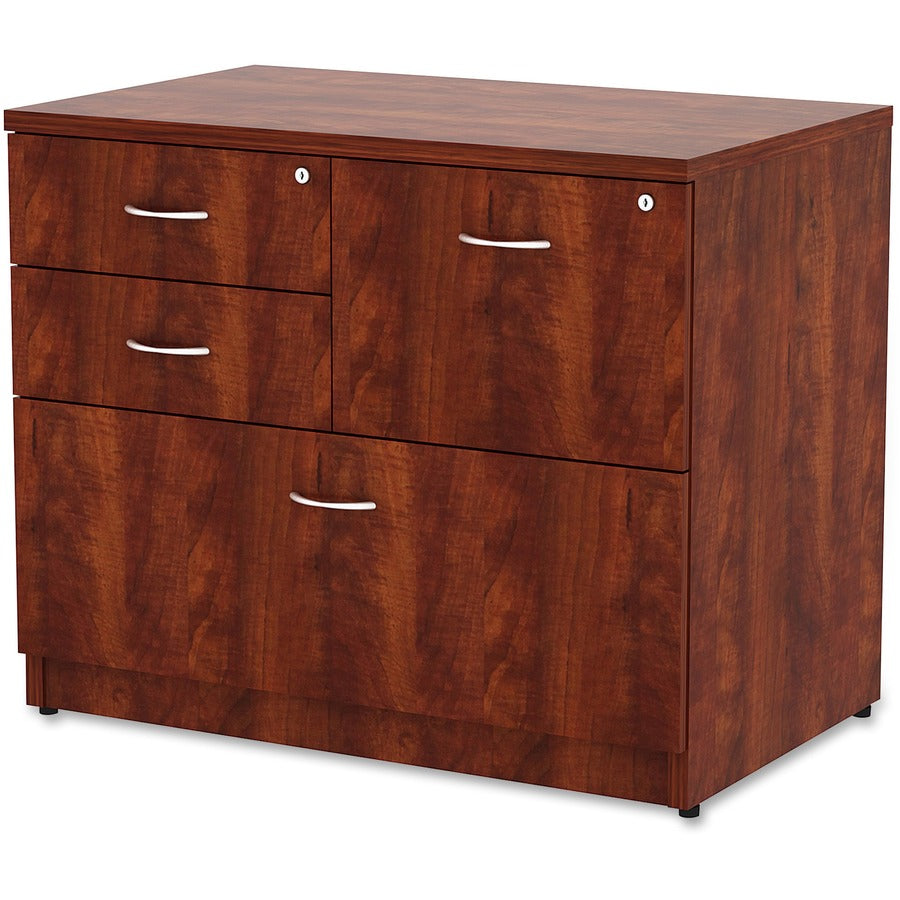Lorell Essentials Series Box/Box/File Lateral File - 69540
