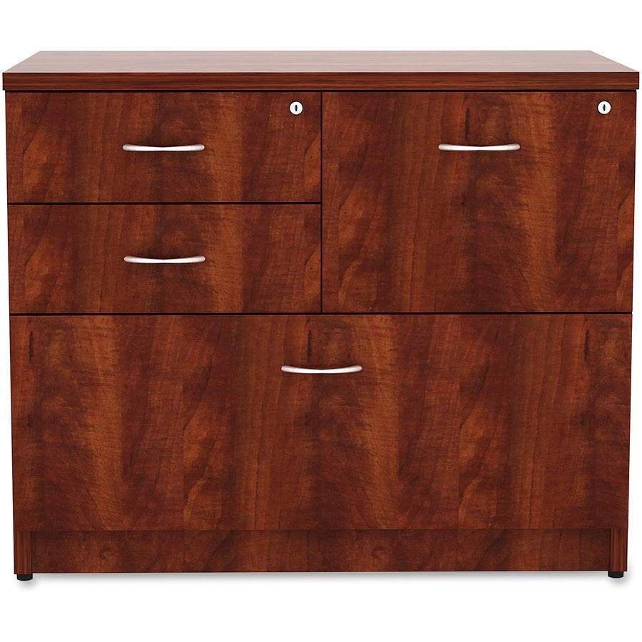 Lorell Essentials Series Box/Box/File Lateral File - 69540