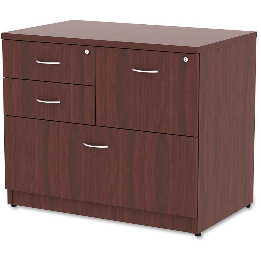 Lorell Essentials Series Box/Box/File Lateral File - 69541