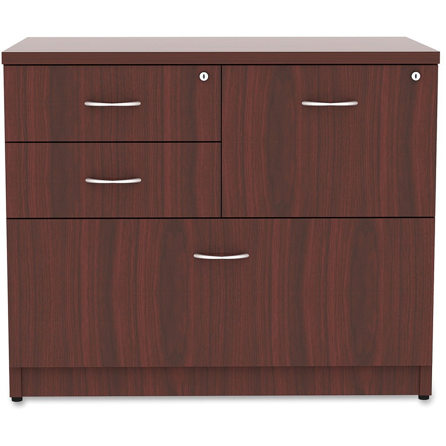 Lorell Essentials Series Box/Box/File Lateral File - 69541