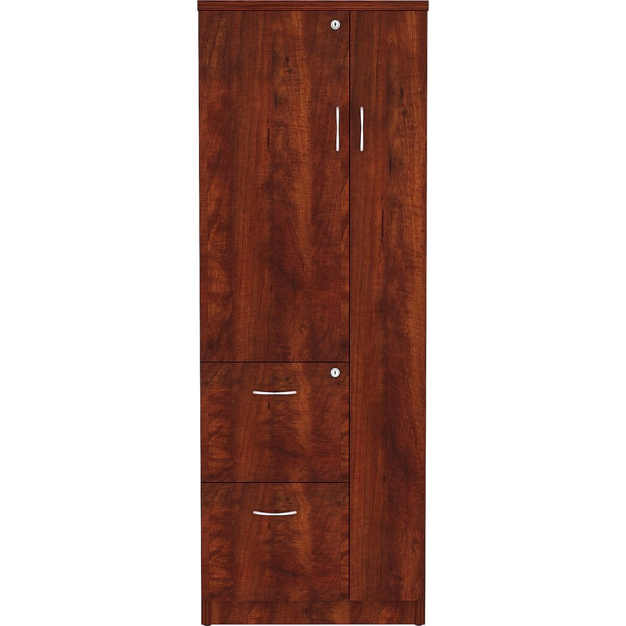 Lorell Essentials Series Tall Storage Cabinet - 69896