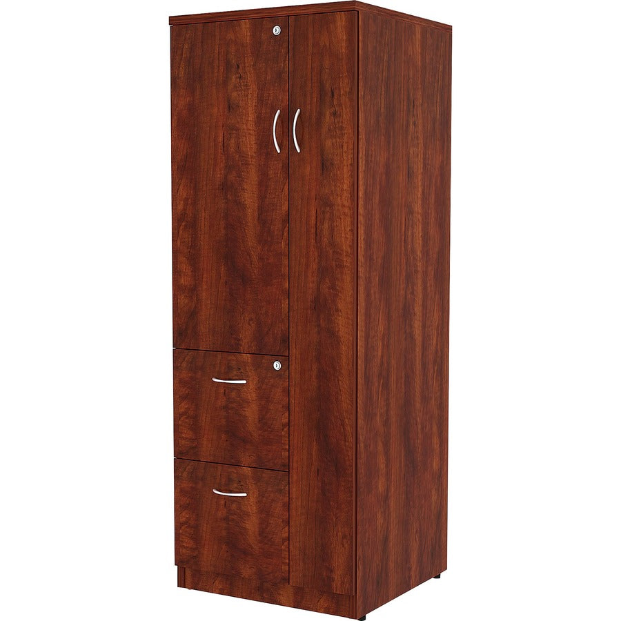 Lorell Essentials Series Tall Storage Cabinet - 69896