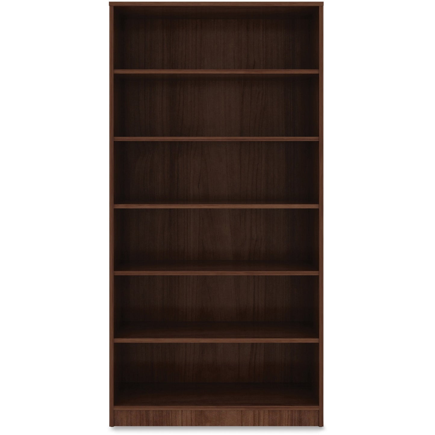 Lorell Laminate Bookcase