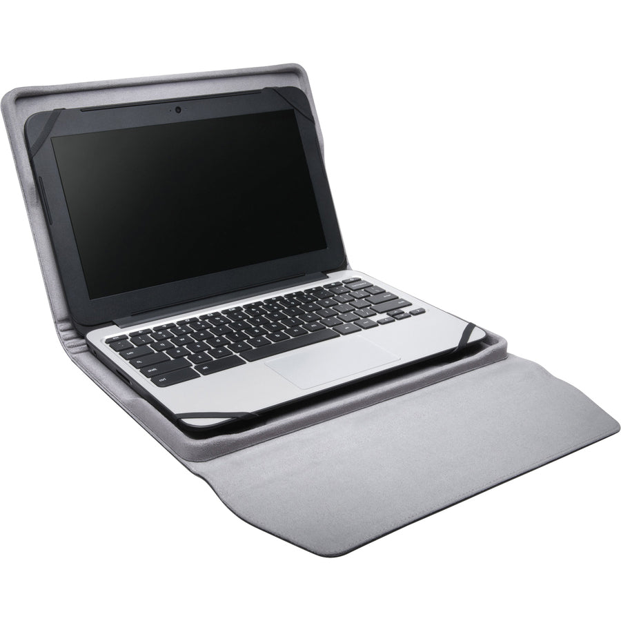Kensington 64417 Carrying Case (Portfolio) for 11.6" Pencil, Chromebook, Pen - Black - 64417