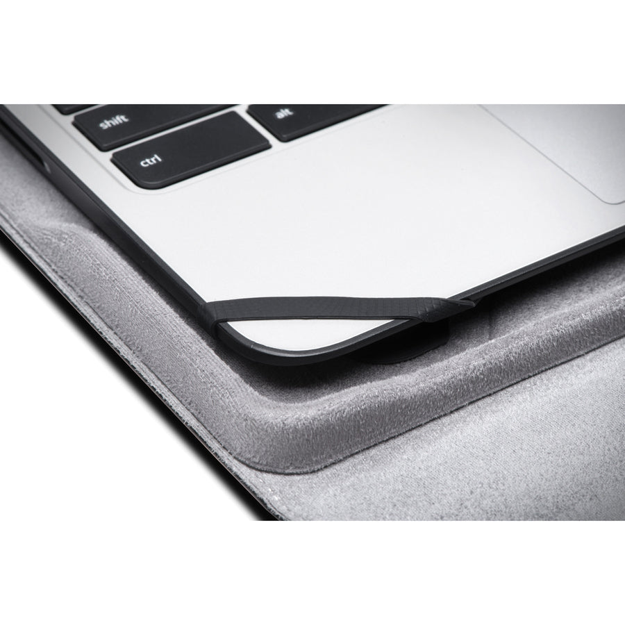 Kensington 64417 Carrying Case (Portfolio) for 11.6" Pencil, Chromebook, Pen - Black - 64417