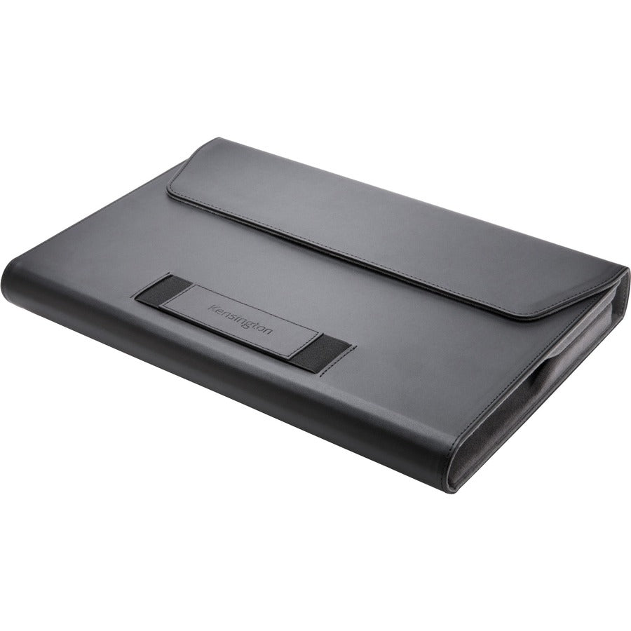Kensington 64417 Carrying Case (Portfolio) for 11.6" Pencil, Chromebook, Pen - Black - 64417