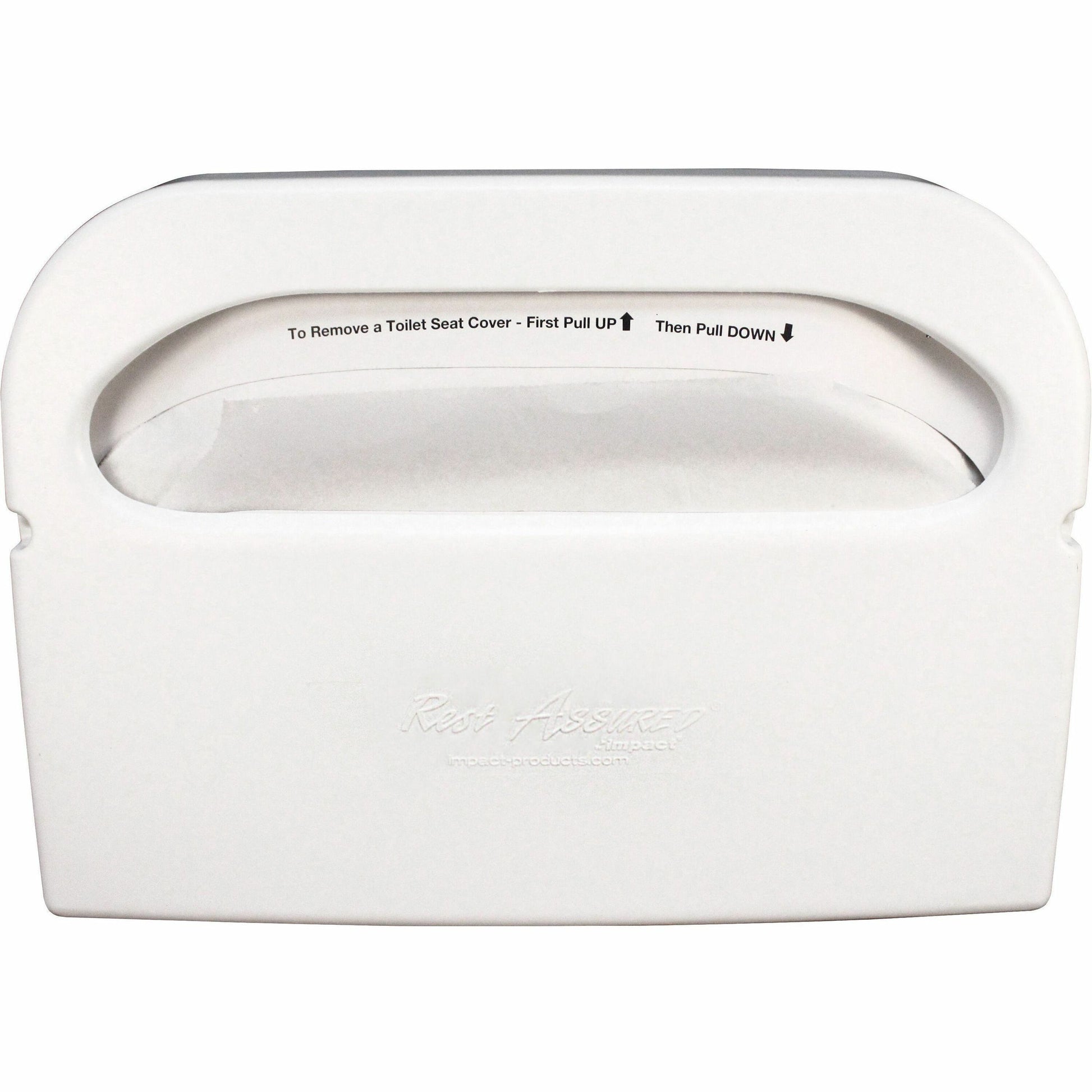 Impact Toilet Seat Cover Starter Set