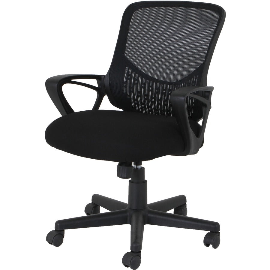 Lorell Value Collection Mesh Back Task Chair - 99846