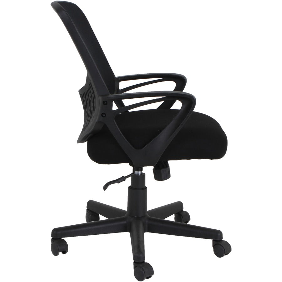 Lorell Value Collection Mesh Back Task Chair - 99846