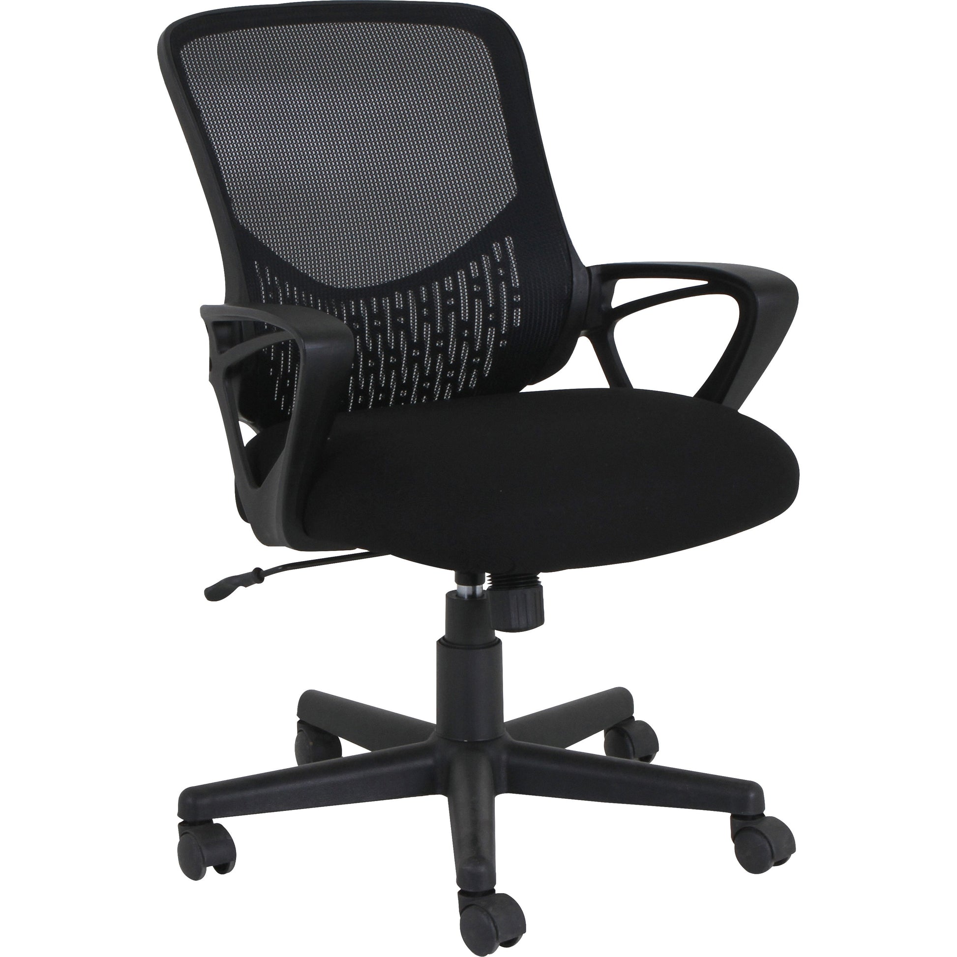 Lorell Value Collection Mesh Back Task Chair