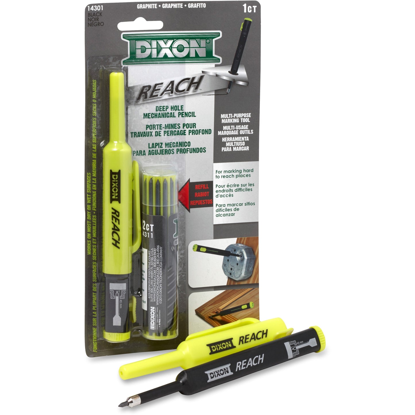 Dixon REACH Mechanical Pencil