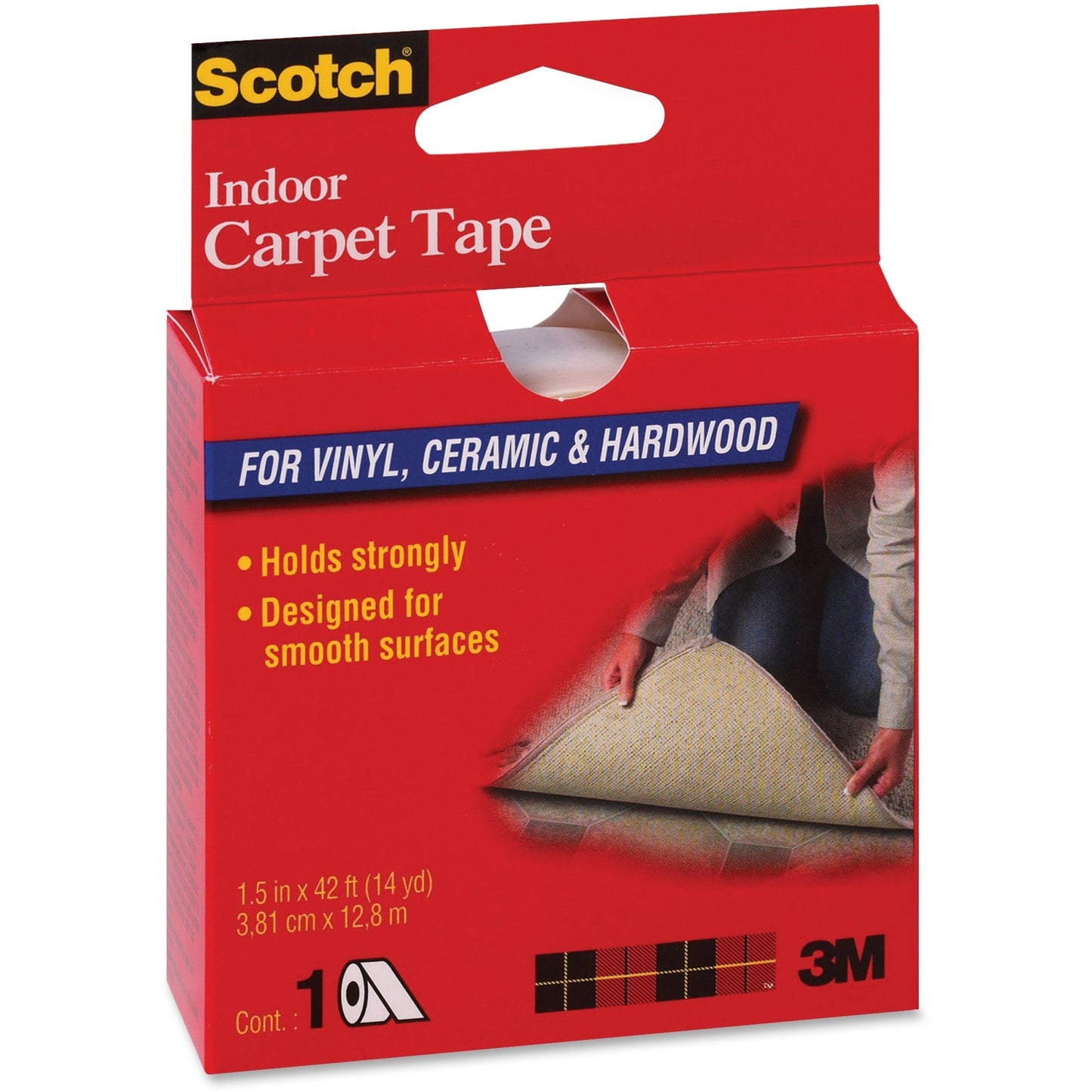 Scotch CT2010 Double-sided Tape