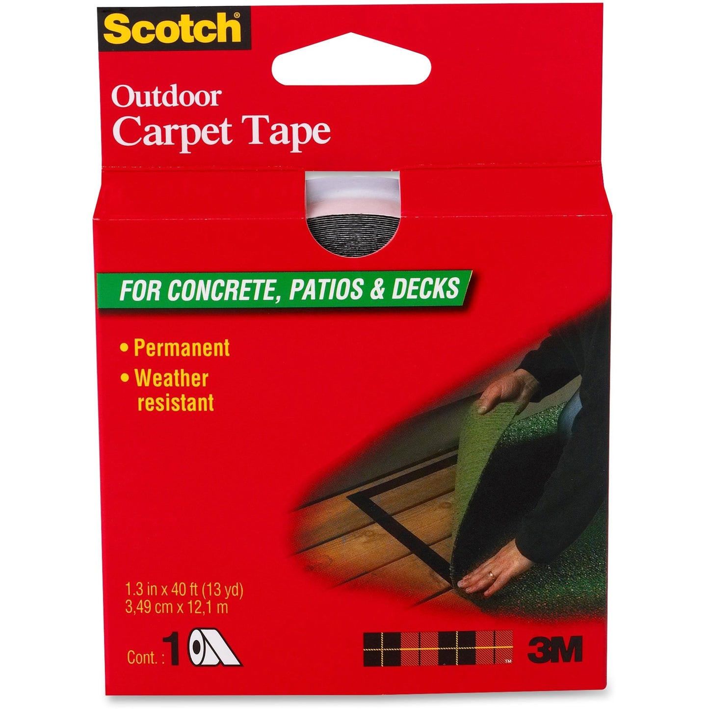 Scotch CT3010 Mounting Tape