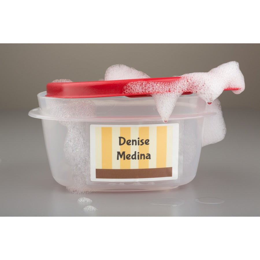 Avery® Easy Align Self-Laminating ID Labels - 00752