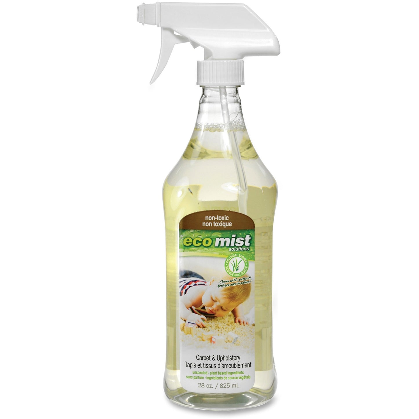 Eco Mist Solutions 00101 Carpet Cleaner
