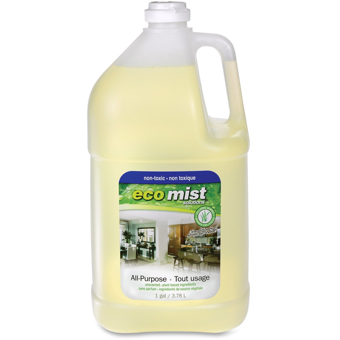 Eco Mist Solutions 00116 Multipurpose Cleaner
