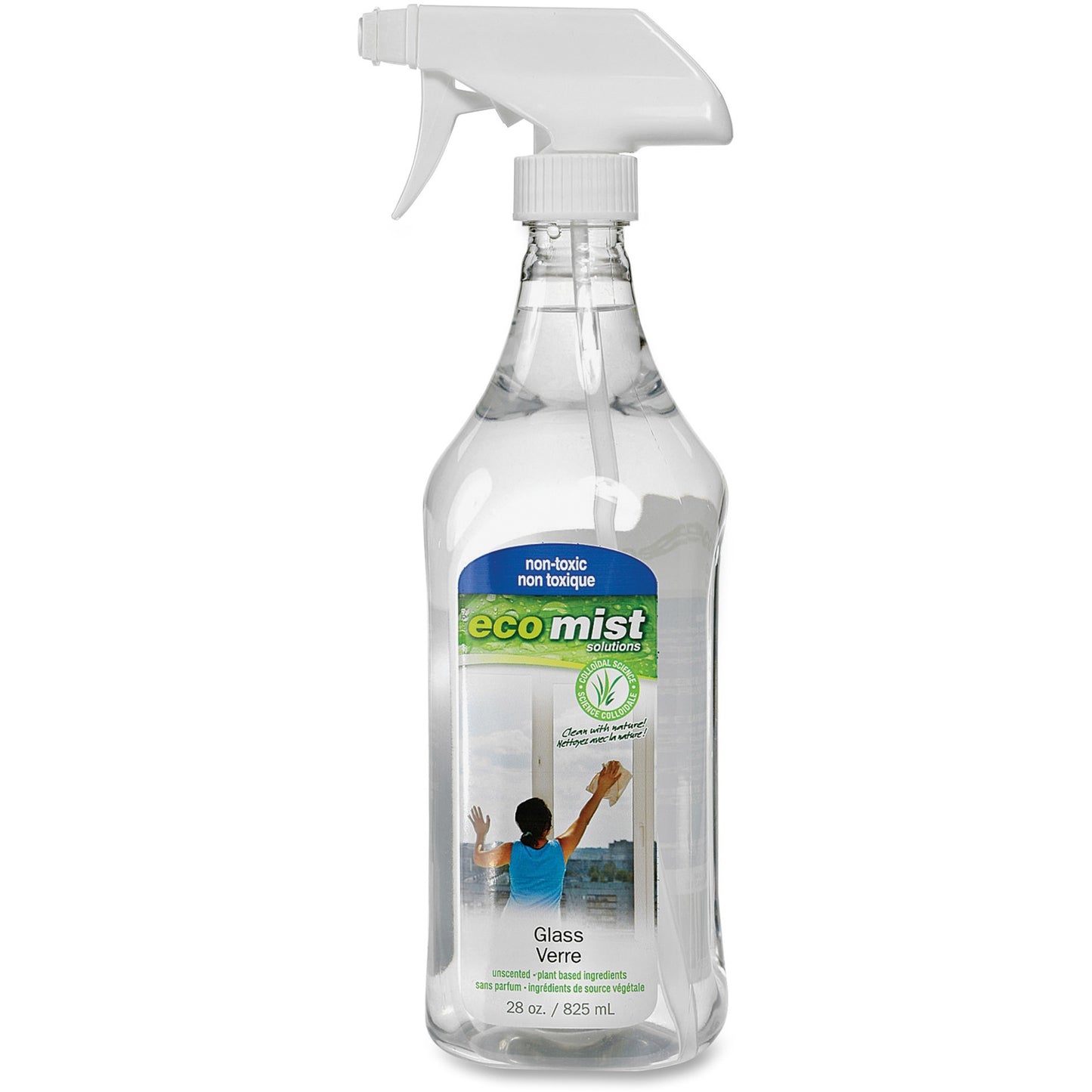Eco Mist Solutions 00150 Glass Cleaner