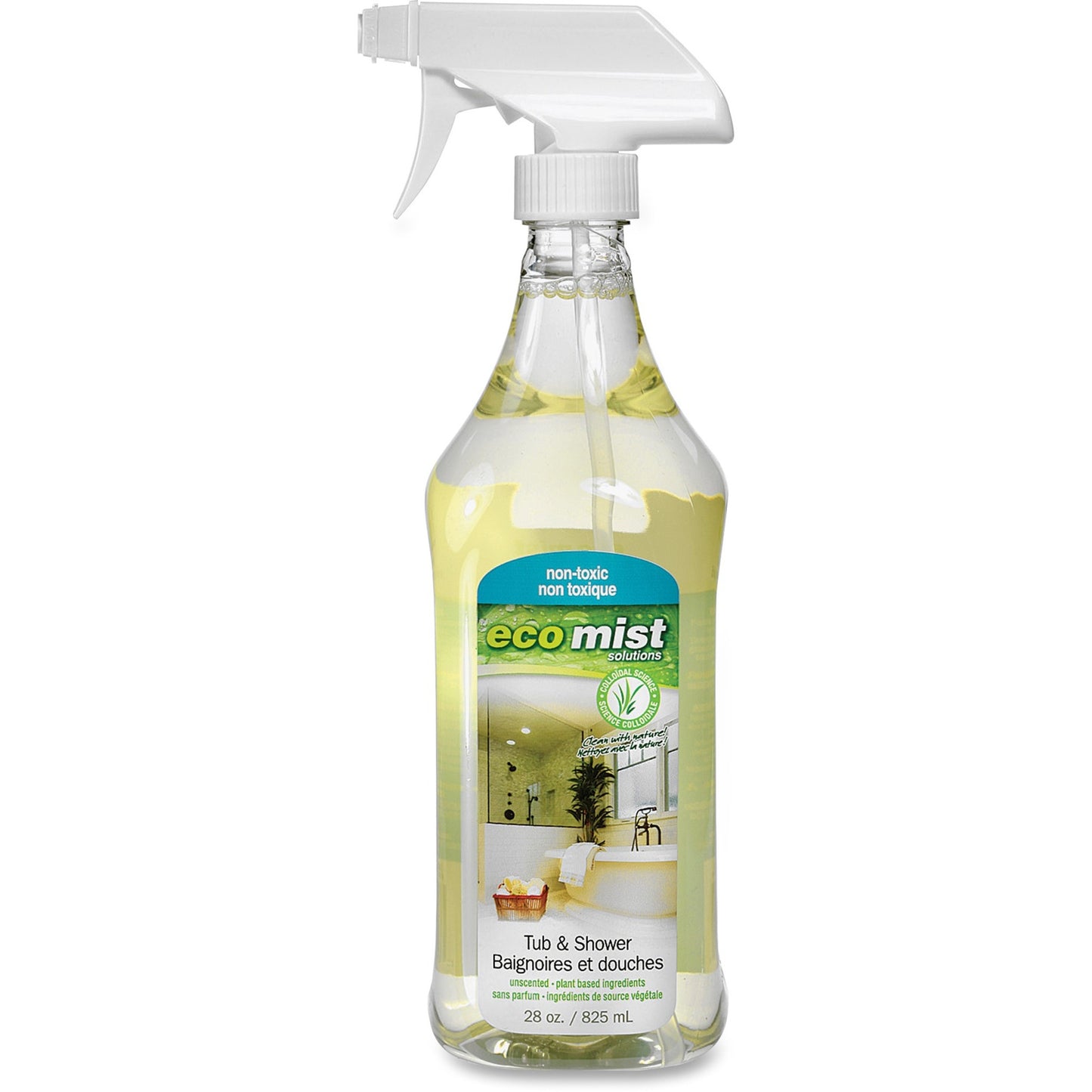 Eco Mist Solutions 00153 Shower Cleaner