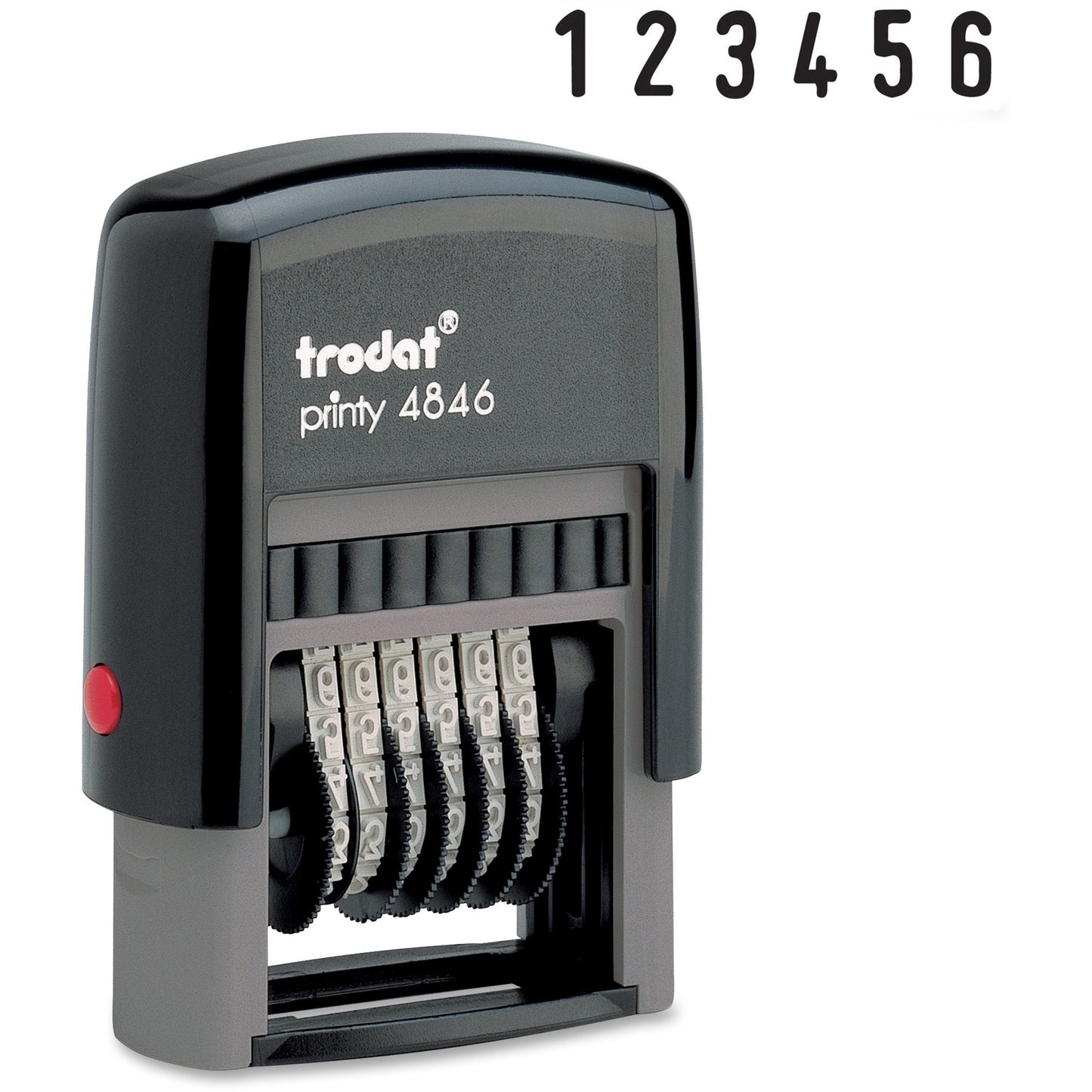 Trodat 1002808 Self-inking Stamp