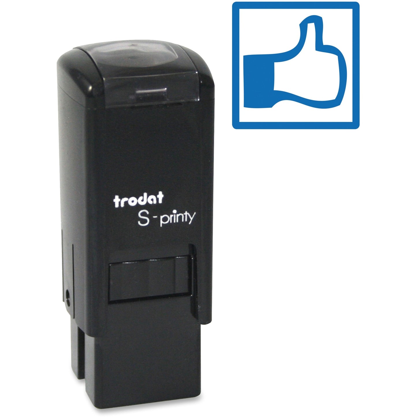 Advantus Self-inking Stamp