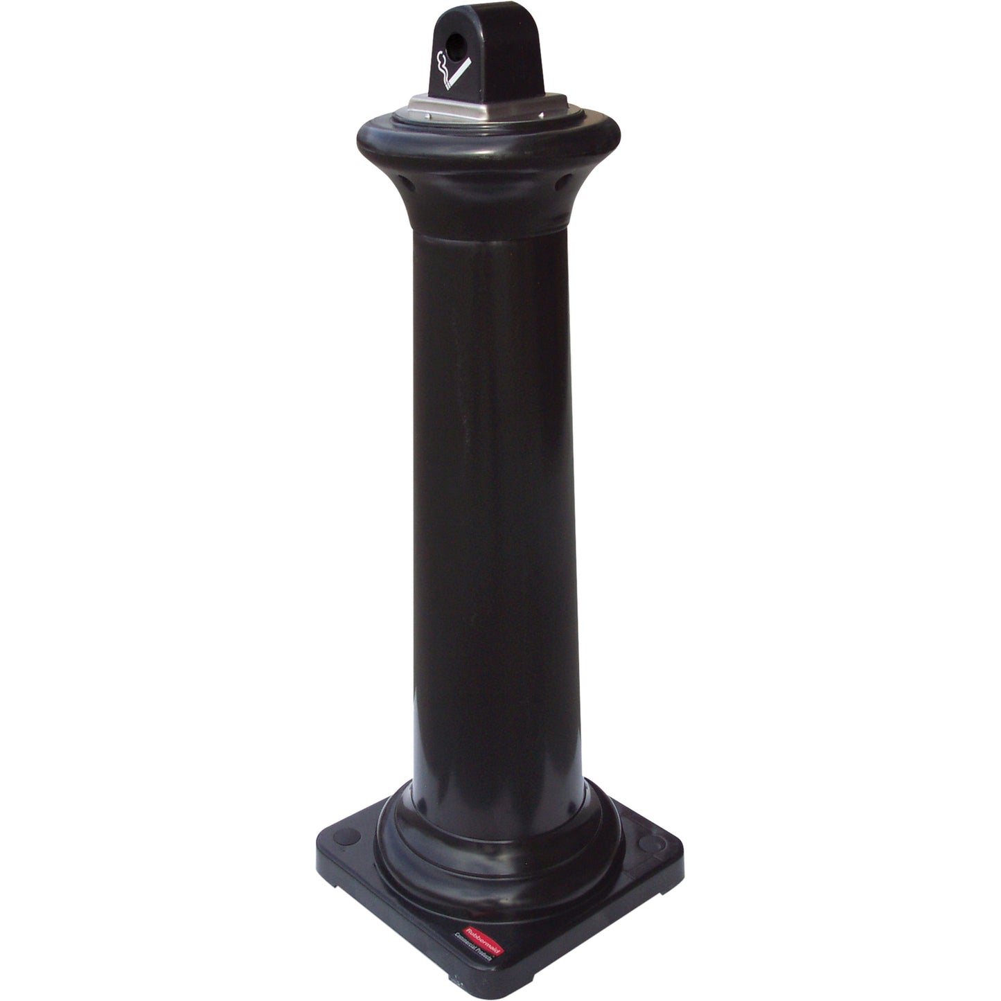 Rubbermaid 9W3000BLA Ash Tray