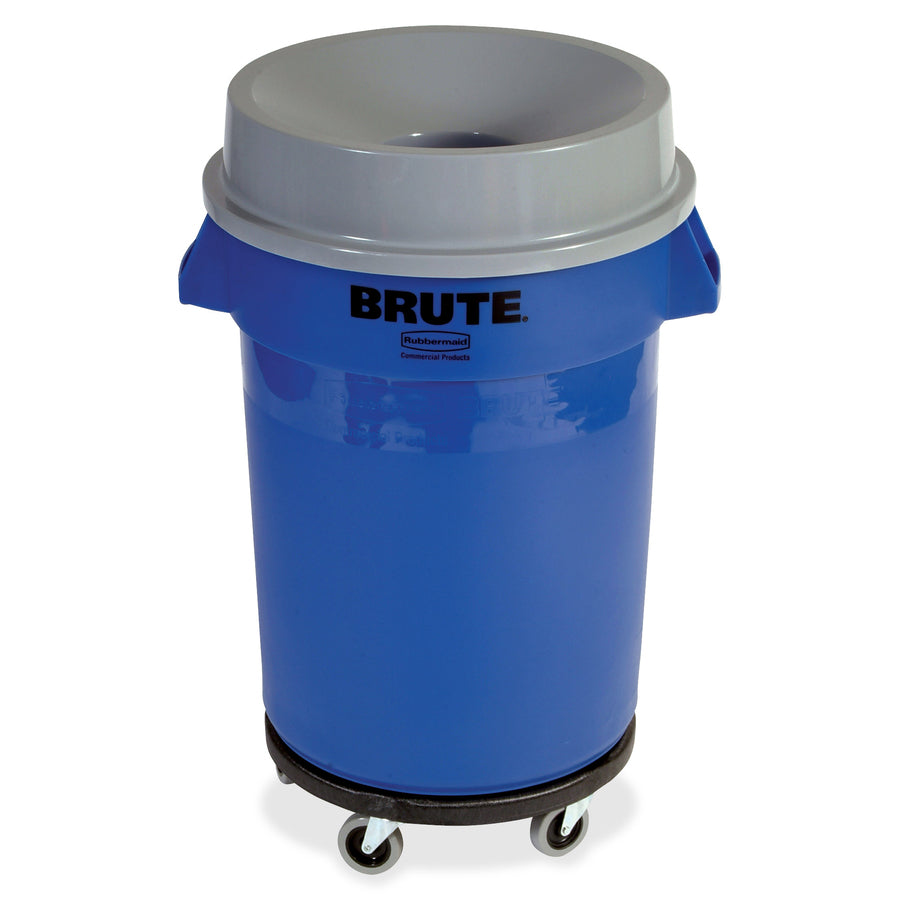 Rubbermaid Commercial 3543 Funnel Top for 2632 Containers - FG354300GR