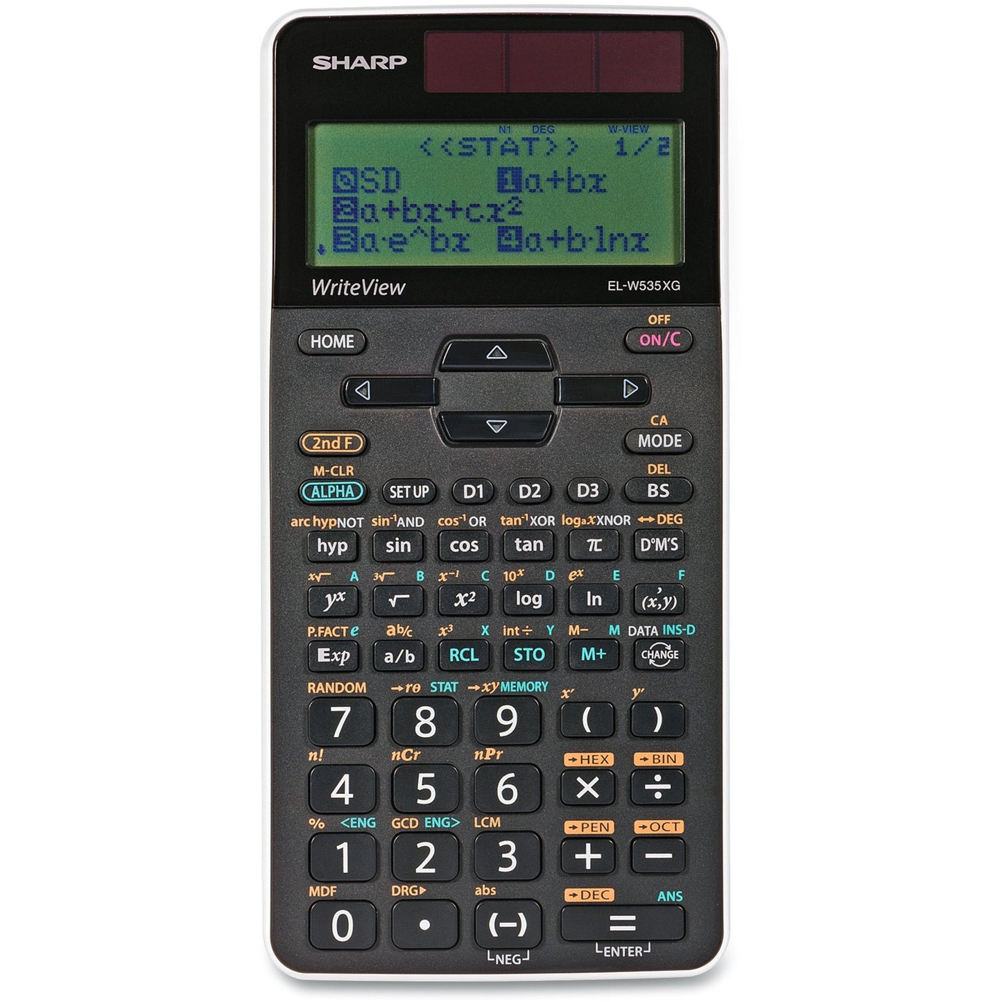 Sharp Calculators WriteView Scientific Calculator