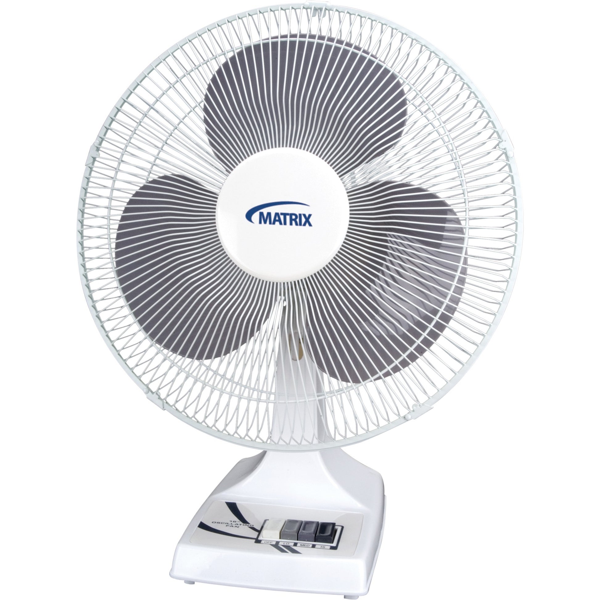 Matrix Desk Fan