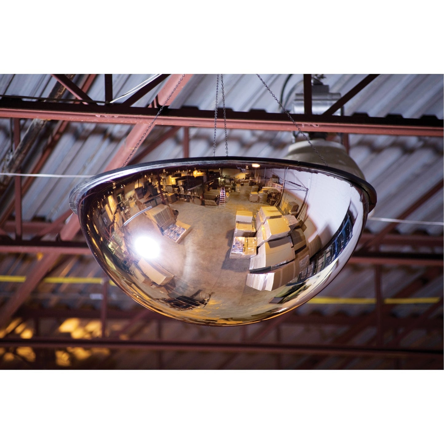 Zenith Dome Mirror - Full Dome 360°