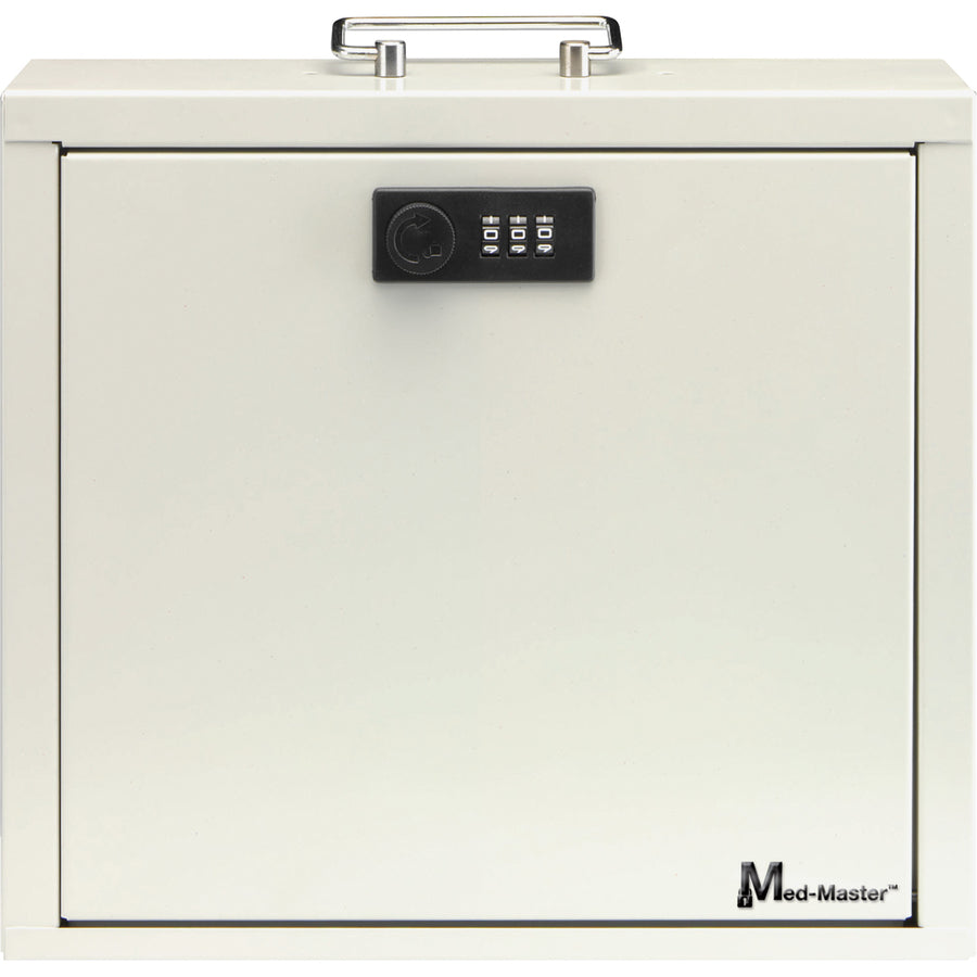 MMF Standard Steel Medication Case - 201906106