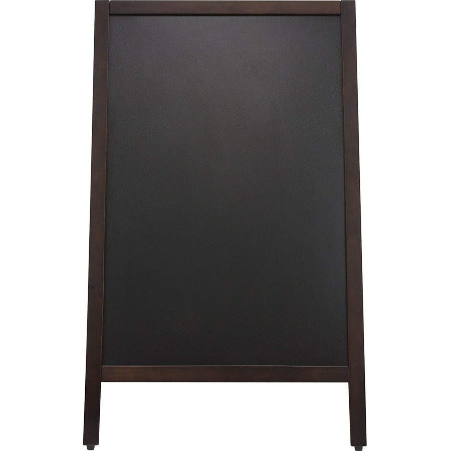 Quartet Double-Sided Sidewalk Chalkboard Sign - 6447415762
