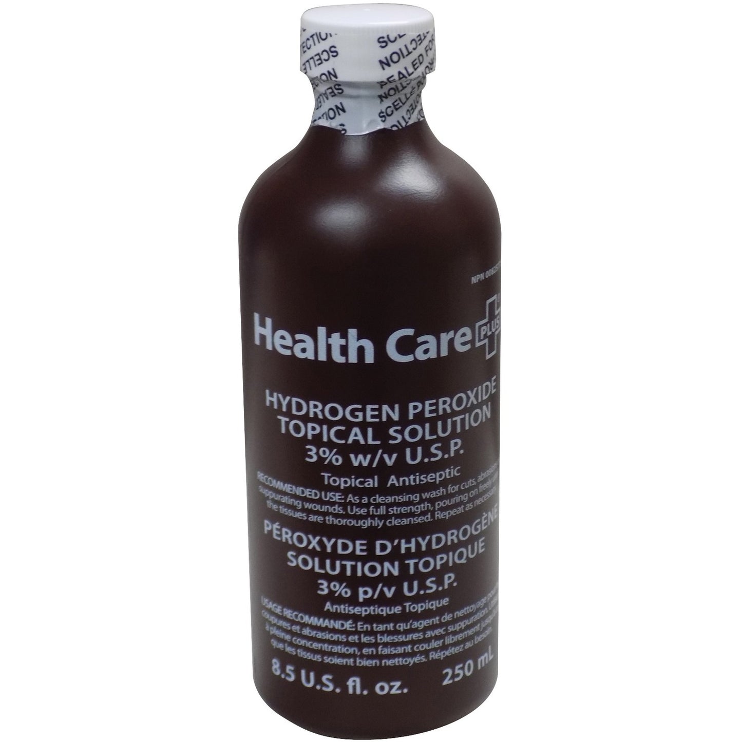 Paramedic Hydrogen Peroxide