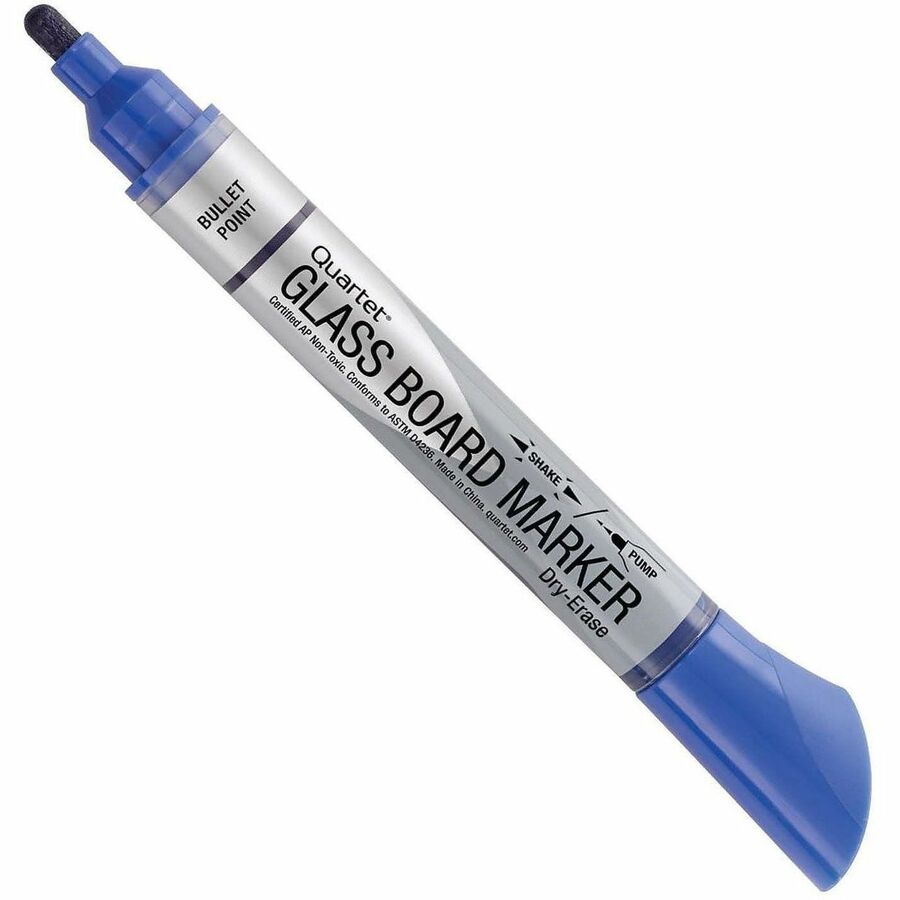 Quartet Premium Dry-Erase Markers for Glass Boards - 79552