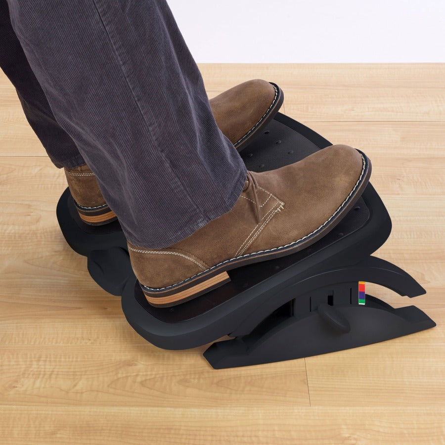 Kensington Solemate Plus Foot Rest - Black - K52789WW