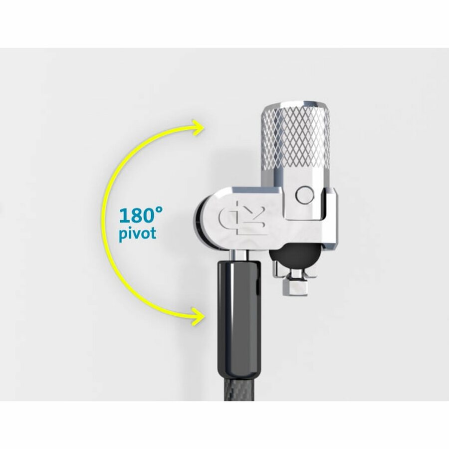 Kensington MicroSaver Cable Lock - 65048