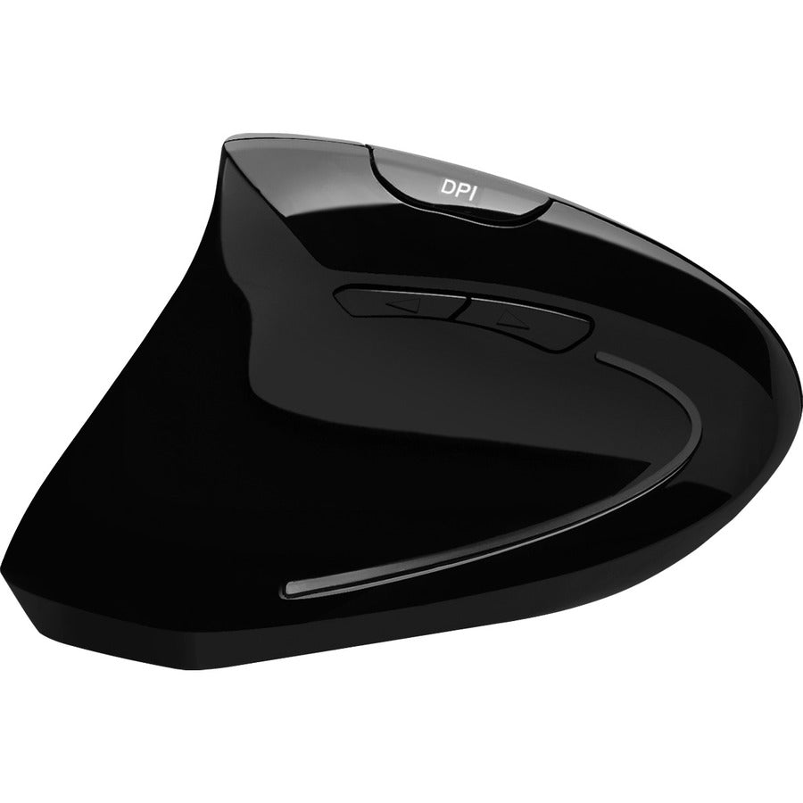 Adesso iMouse E90- Wireless Left-Handed Vertical Ergonomic Mouse - IMOUSE E90
