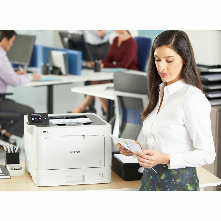 Brother HL-L8360CDW Desktop Wired/Wireless Laser Printer - Color - HL-L8360CDW