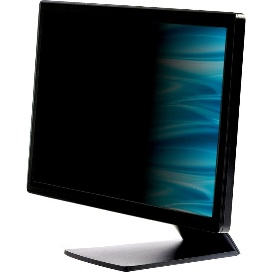 3M Privacy Filter PF190W1F for 19.5" Monitor Black - PF190W1F