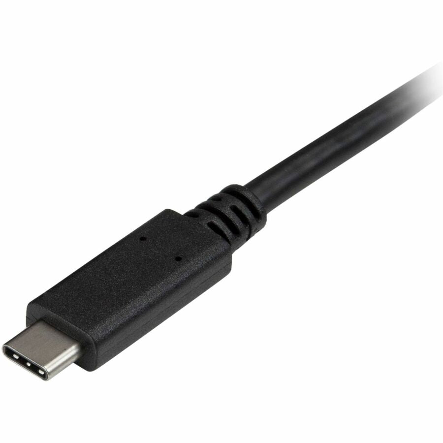 StarTech.com 2m 6 ft USB C to USB B Printer Cable - M/M - USB 3.0 (5Gbps) USB B Cable - USB C to USB B Cable - USB Type C to Type B Cable - USB315CB2M