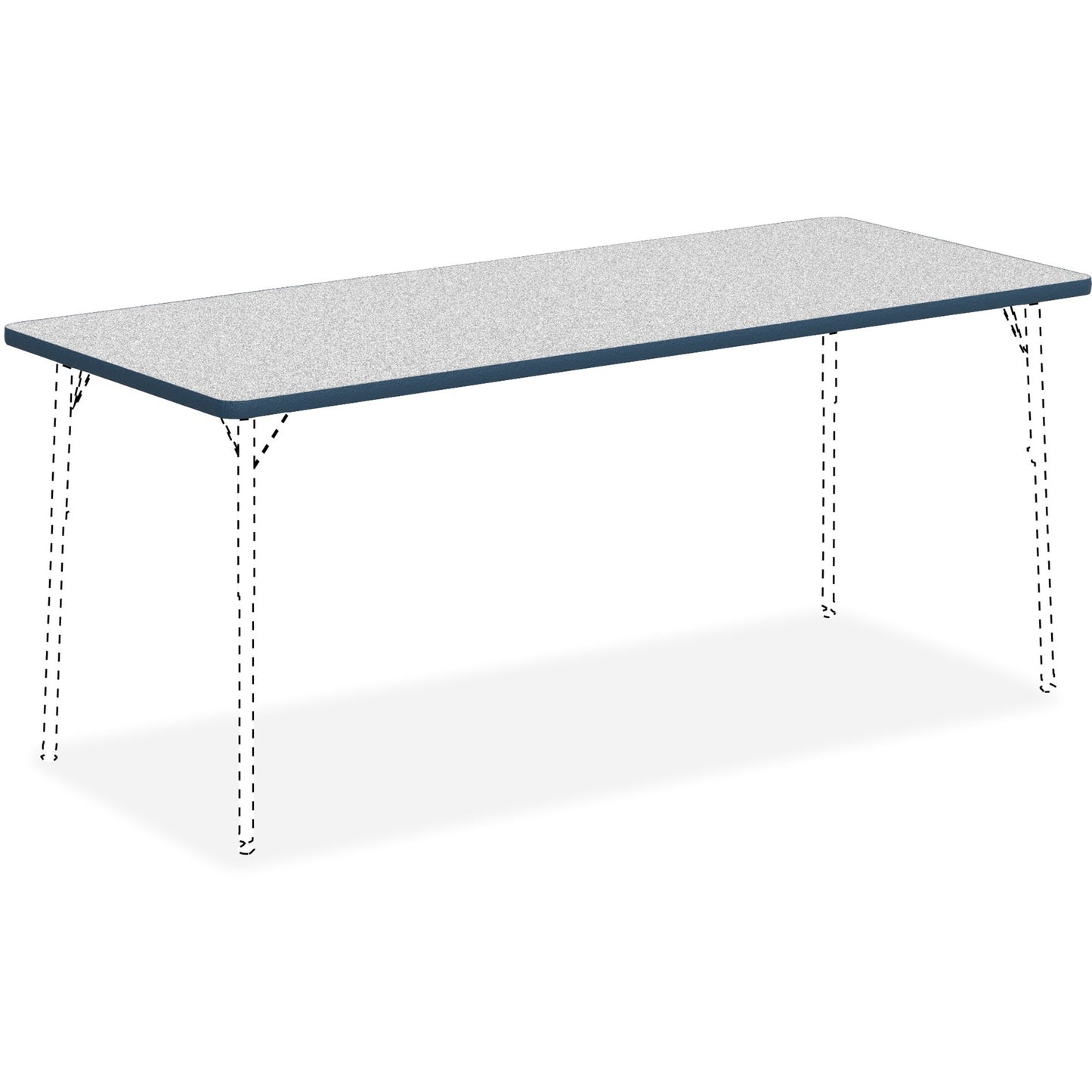 Lorell Classroom Activity Tabletop