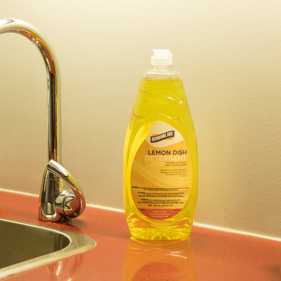Genuine Joe Dish Detergent - 99675