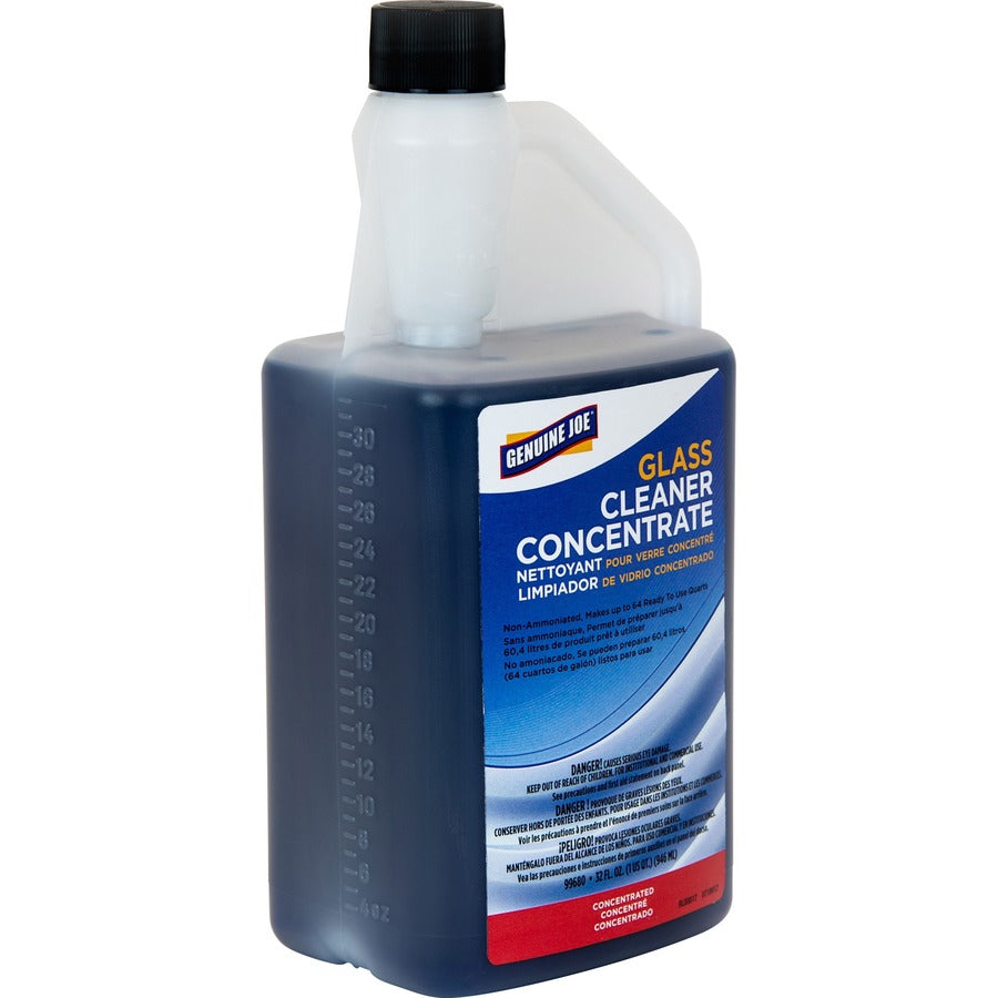 Genuine Joe Non-Ammoniated Glass Cleaner - 99680