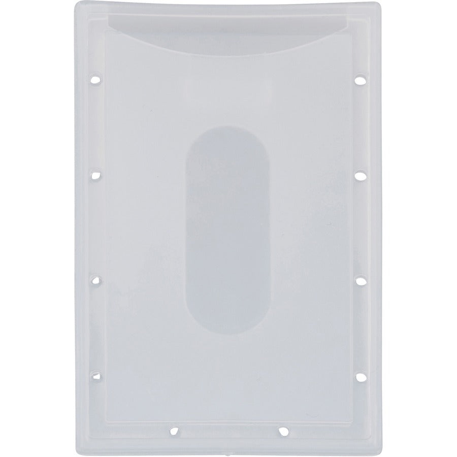 Advantus Clear ID Card Holders - 97100