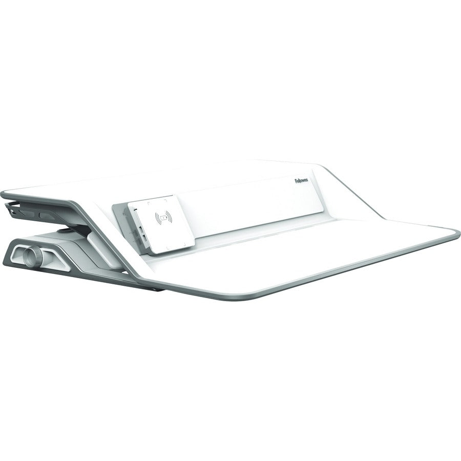 Fellowes Lotus DX Sit-Stand Workstation - 8080201