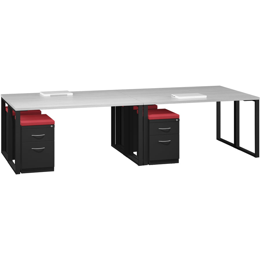 Lorell Open Desking System Laminated Worksurface - 59667