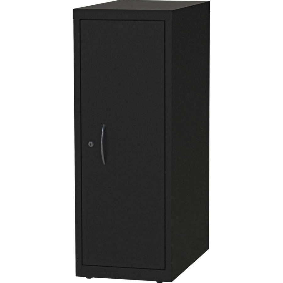 Lorell Open Desking System Single Tower - 59670