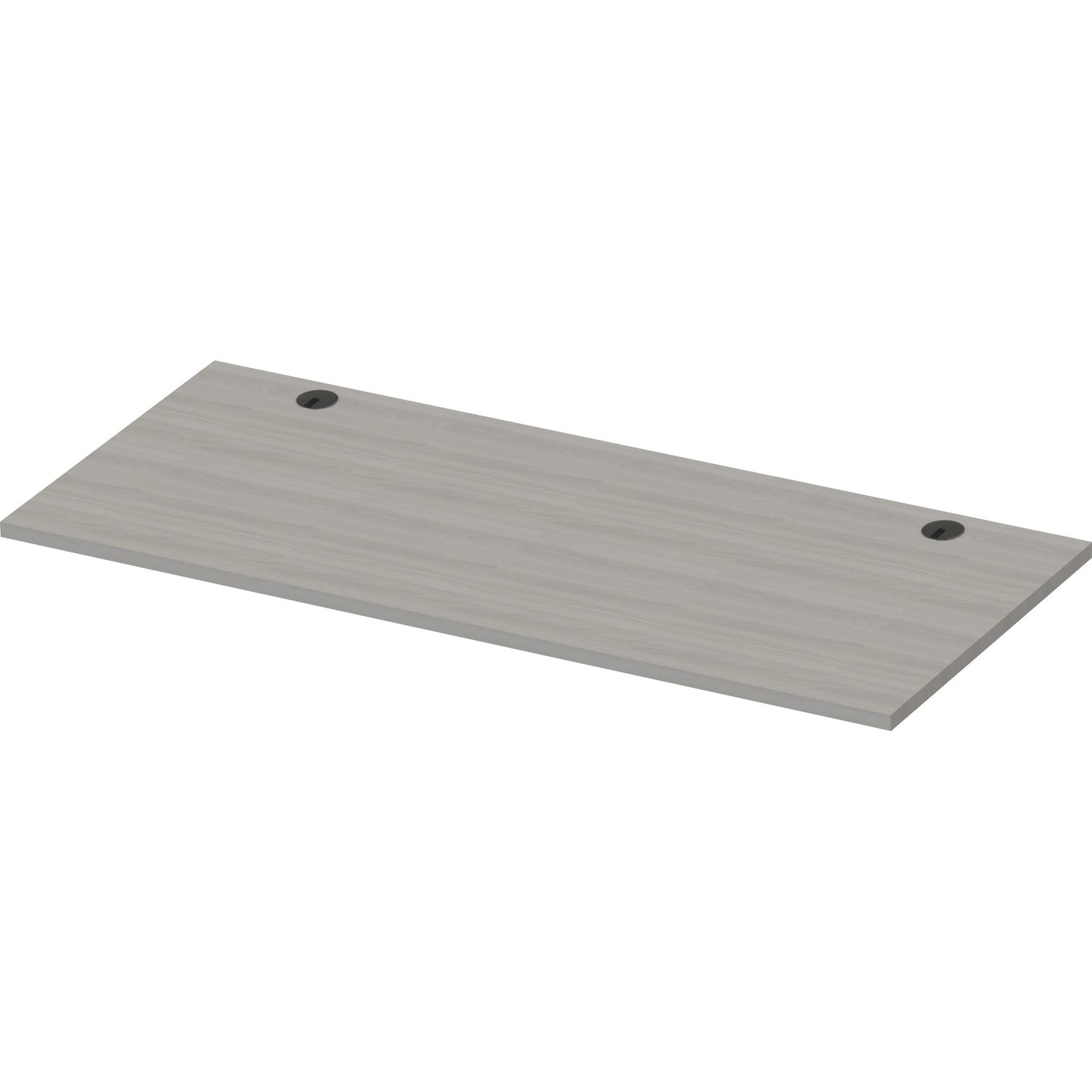 Lorell Open Desking System Laminated Worksurface
