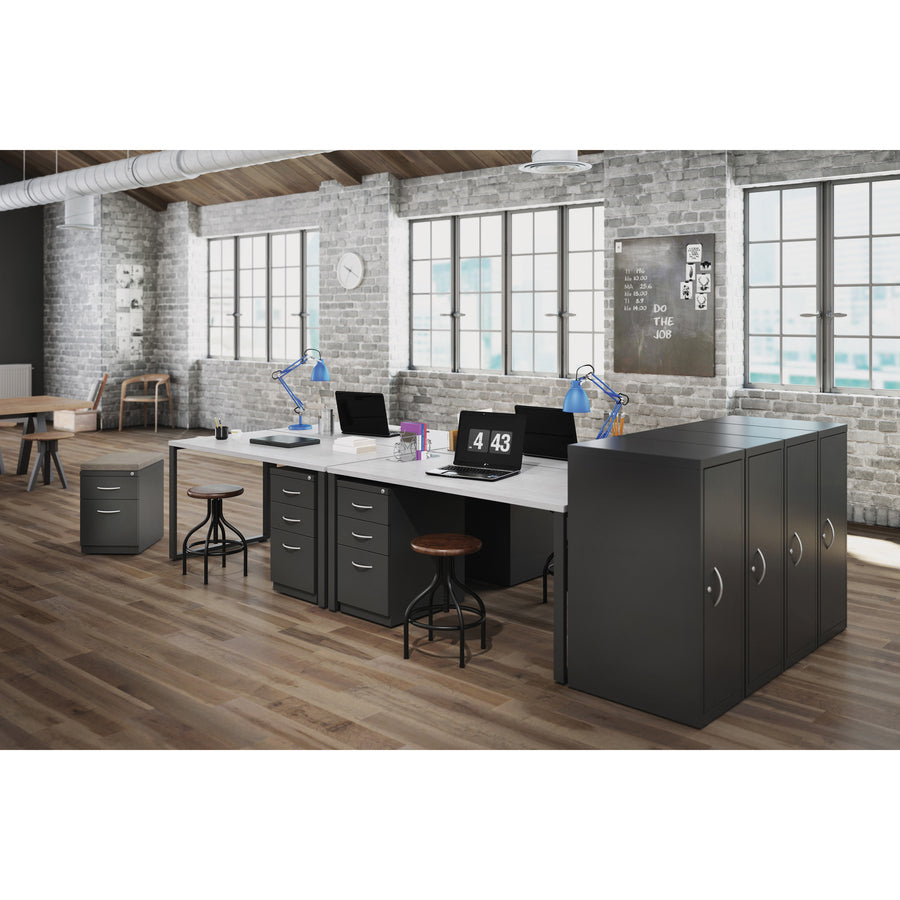 Lorell Open Desking System Laminated Worksurface - 59673